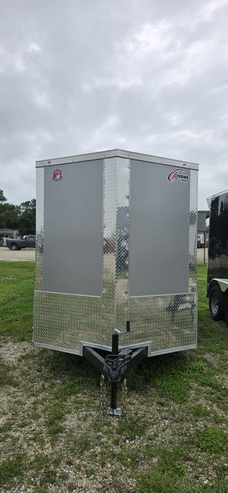 New 2026 Xtreme Cargo Trailers 6X12TA Cargo / Enclosed Trailer
