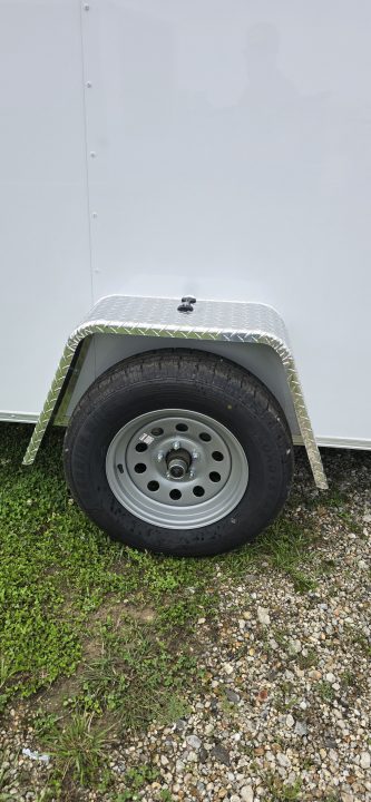 New 2026 Xtreme Cargo Trailers 6X12SA Cargo / Enclosed Trailer