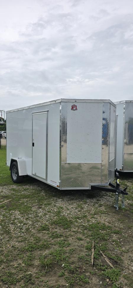 New 2026 Xtreme Cargo Trailers 6X12SA Cargo / Enclosed Trailer