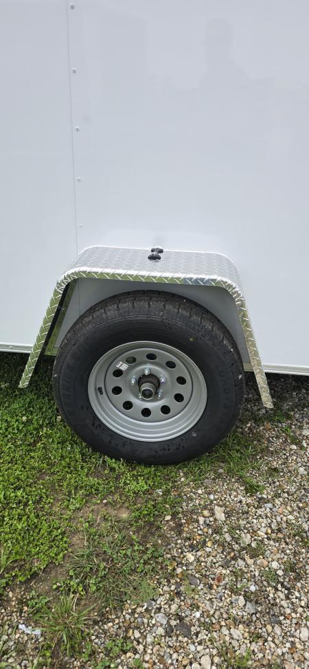 New 2026 Xtreme Cargo Trailers 6X12SA Cargo / Enclosed Trailer