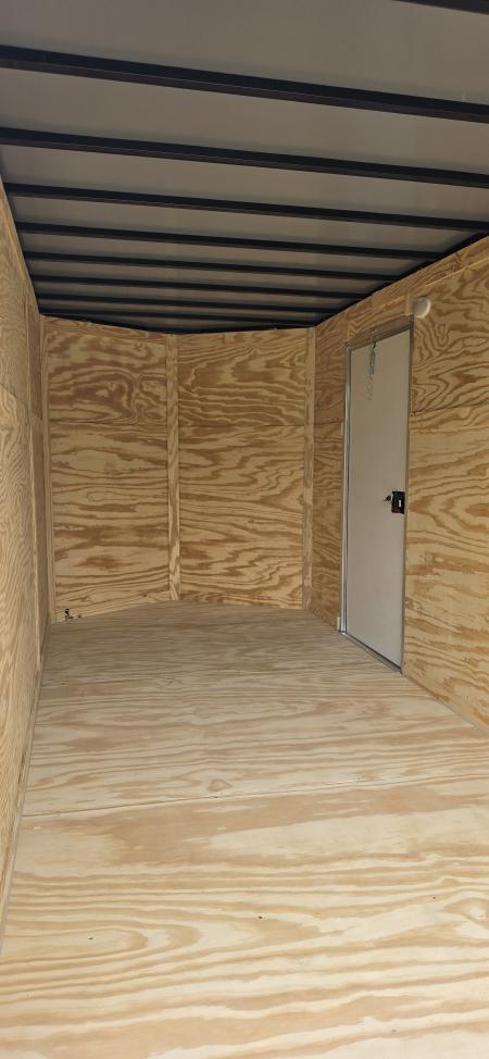 New 2026 Xtreme Cargo Trailers 6X12SA Cargo / Enclosed Trailer