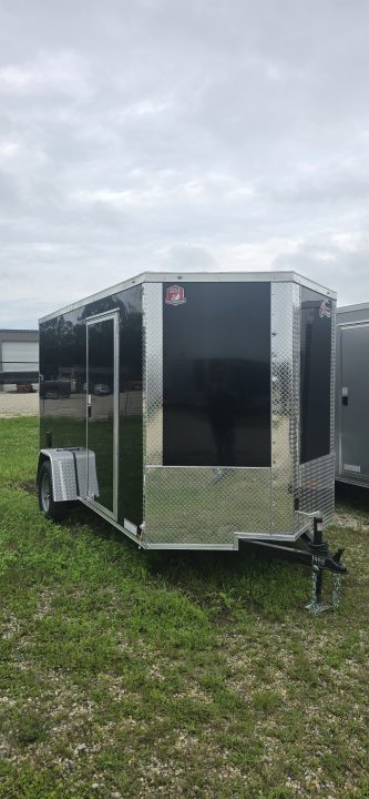 New 2026 Xtreme Cargo Trailers 6X12SA Cargo / Enclosed Trailer