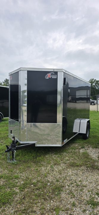 New 2026 Xtreme Cargo Trailers 6X12SA Cargo / Enclosed Trailer