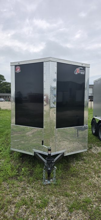 New 2026 Xtreme Cargo Trailers 6X12SA Cargo / Enclosed Trailer