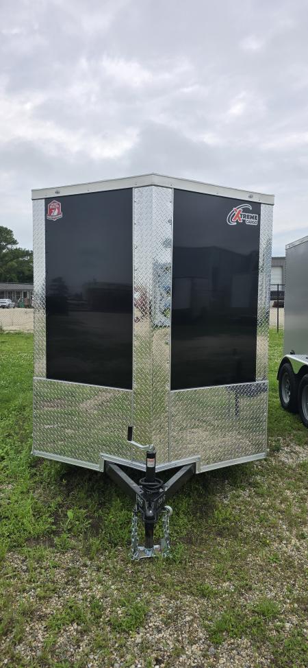 New 2026 Xtreme Cargo Trailers 6X12SA Cargo / Enclosed Trailer