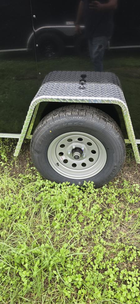 New 2026 Xtreme Cargo Trailers 6X12SA Cargo / Enclosed Trailer