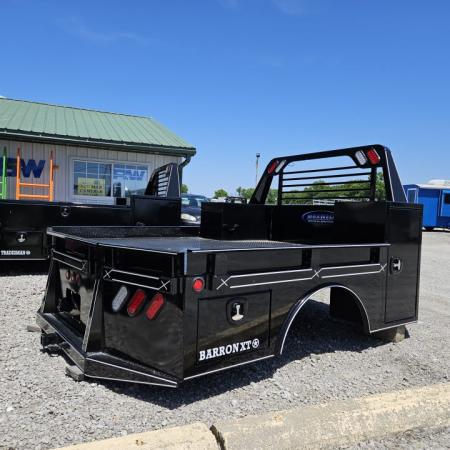 New 2026 Maxwell Barron XT 96 X8'6  Truck Bed