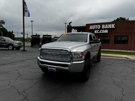 Used 2017 RAM 2500 CREW CAB Truck