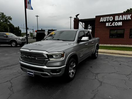 Used 2019 RAM 1500 Crew Cab Laramie Truck
