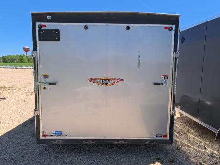 Used 2025 H&H Trailers 8.5 x 20 x 7 Cargo / Enclosed Trailer
