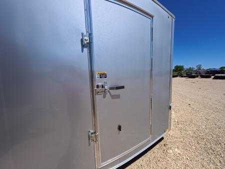 Used 2025 H&H Trailers 8.5 x 20 x 7 Cargo / Enclosed Trailer