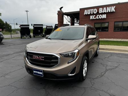 Used 2018 GMC Terrain SUV