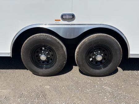 New 2026 Haul About Trailers LPD8520TA3 (8.5' X 20') 9.9K Cargo / Enclosed Trailer