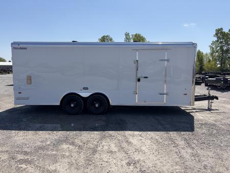 New 2026 Haul About Trailers LPD8520TA3 (8.5' X 20') 9.9K Cargo / Enclosed Trailer