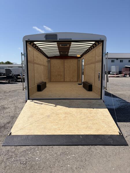 New 2026 Haul About Trailers LPD8520TA3 (8.5' X 20') 9.9K Cargo / Enclosed Trailer
