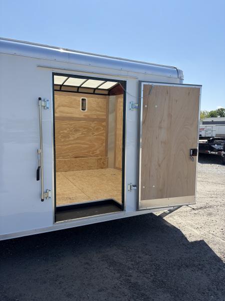 New 2026 Haul About Trailers LPD8520TA3 (8.5' X 20') 9.9K Cargo / Enclosed Trailer