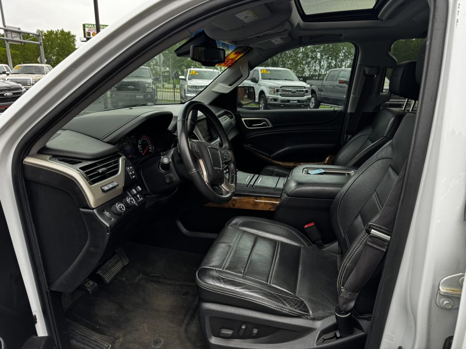 Used 2015 GMC Yukon Denali SUV