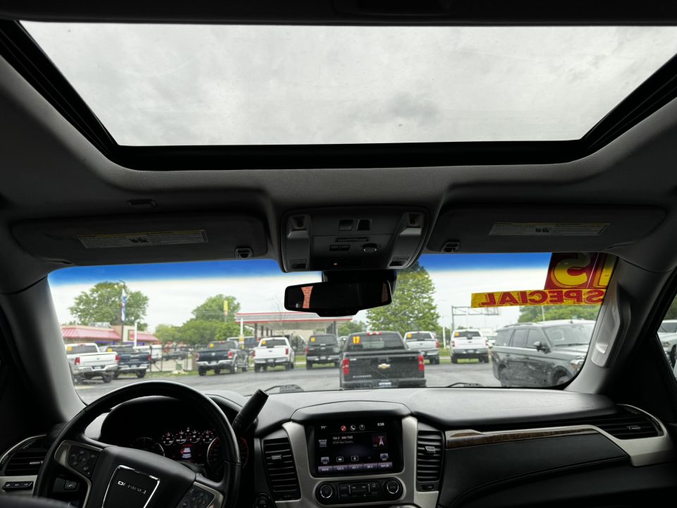Used 2015 GMC Yukon Denali SUV