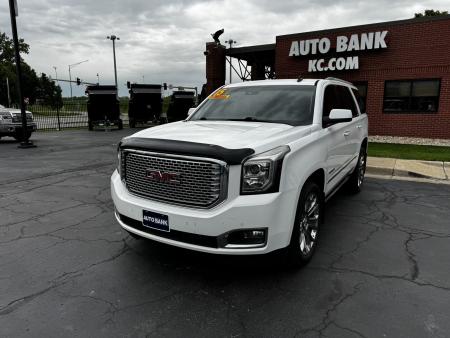 Used 2015 GMC Yukon Denali SUV