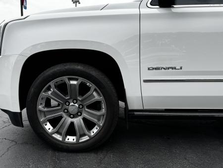 Used 2015 GMC Yukon Denali SUV