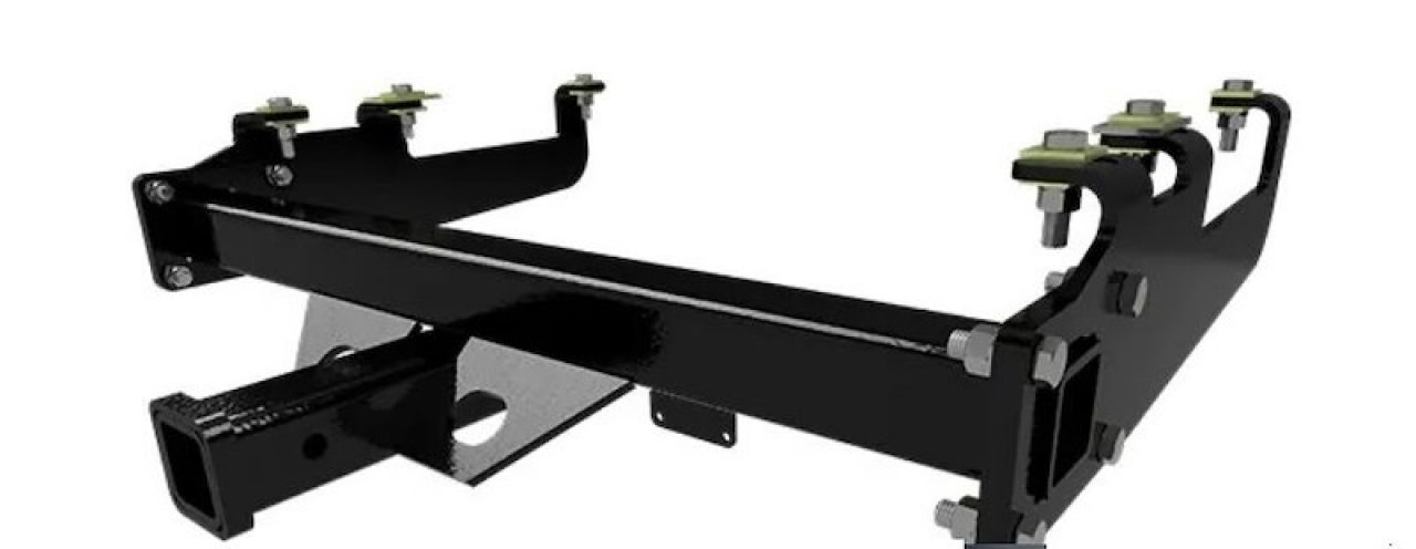 New B&W Trailer Hitches