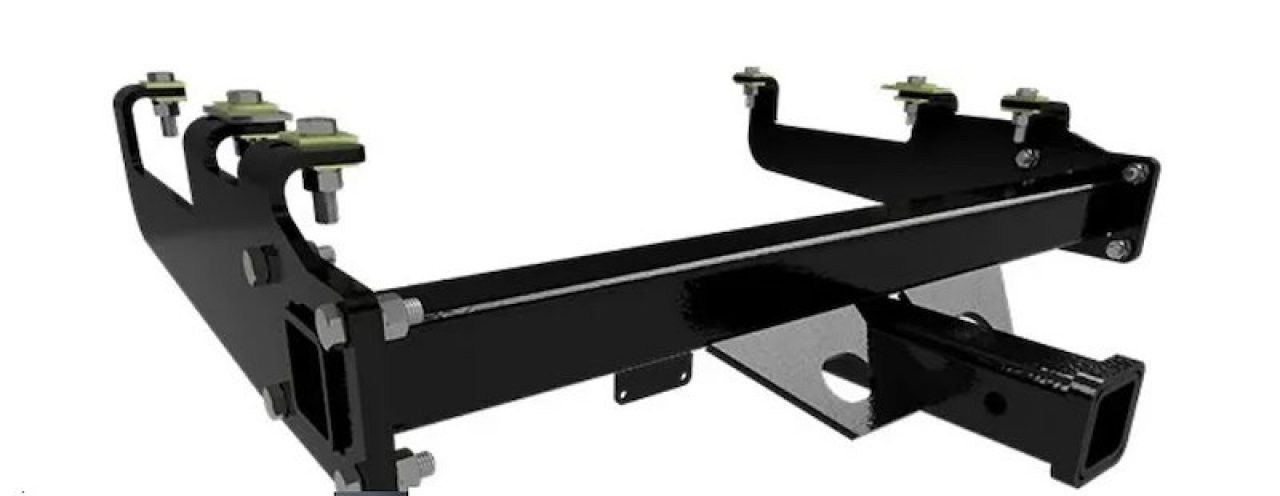 New B&W Trailer Hitches