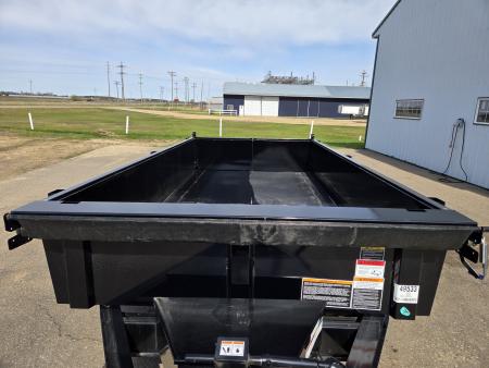 New 2026 Big Tex 14ft Dump Trailer