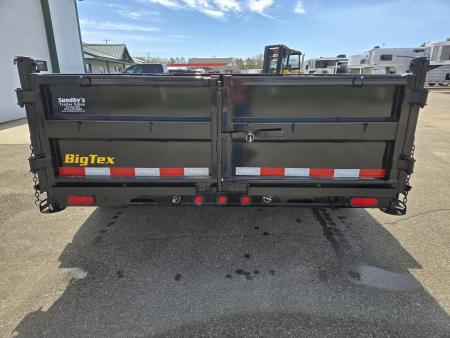 New 2026 Big Tex 14ft Dump Trailer