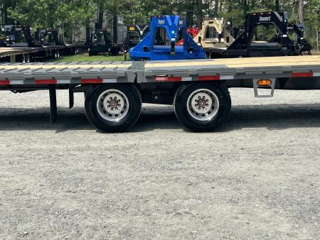 New 2026 Diamond C FMAX210 Hydraulic Dovetail Gooseneck, 30ft Deck ( 18ft Deck +12ft Dovetail ) Hyd Jacks