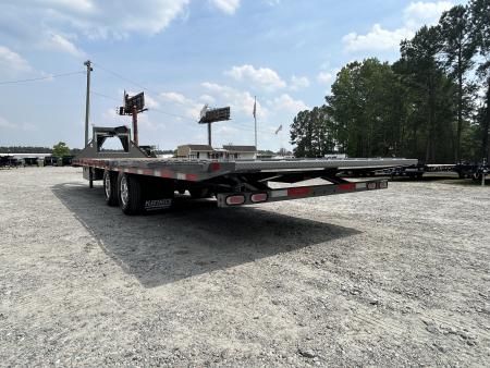 New 2026 Diamond C FMAX210 Hydraulic Dovetail Gooseneck, 30ft Deck ( 18ft Deck +12ft Dovetail ) Hyd Jacks
