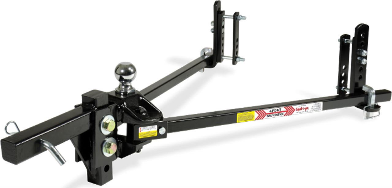 New Equalizer weight distributing