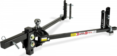 New Equalizer weight distributing