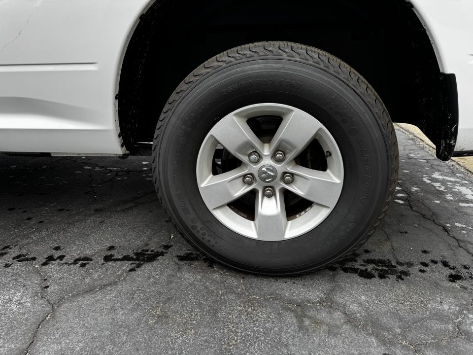 Used 2019 RAM 1500 Classic Quad Cab Truck