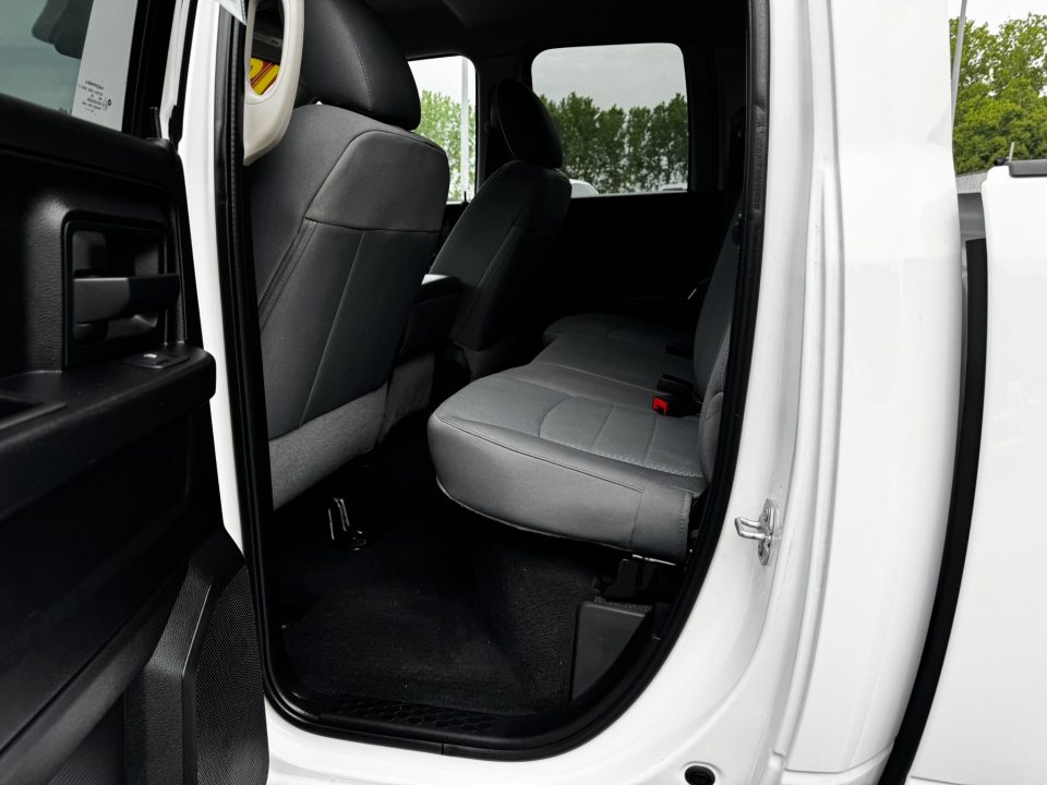 Used 2019 RAM 1500 Classic Quad Cab Truck