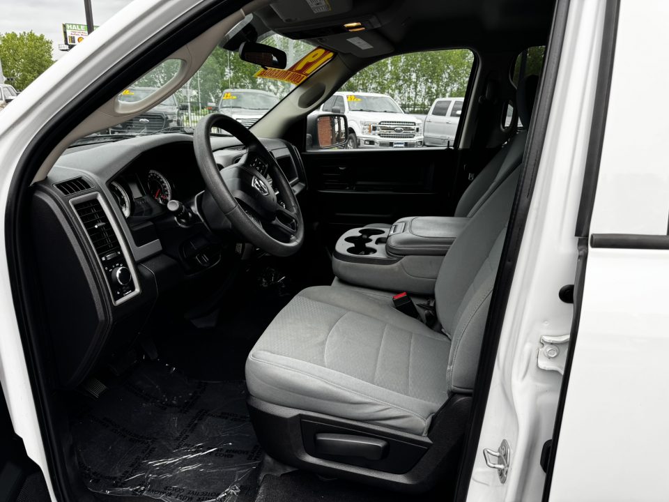 Used 2019 RAM 1500 Classic Quad Cab Truck