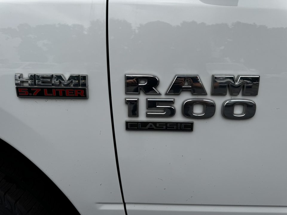 Used 2019 RAM 1500 Classic Quad Cab Truck