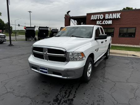 Used 2019 RAM 1500 Classic Quad Cab Truck