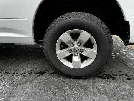 Used 2019 RAM 1500 Classic Quad Cab Truck