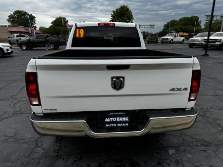 Used 2019 RAM 1500 Classic Quad Cab Truck