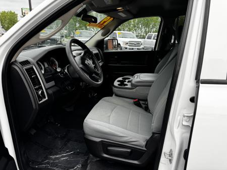 Used 2019 RAM 1500 Classic Quad Cab Truck