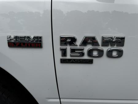 Used 2019 RAM 1500 Classic Quad Cab Truck