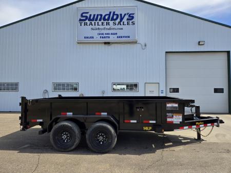 New 2026 Big Tex 14LP Dump Trailer
