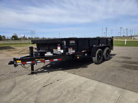 New 2026 Big Tex 14LP Dump Trailer
