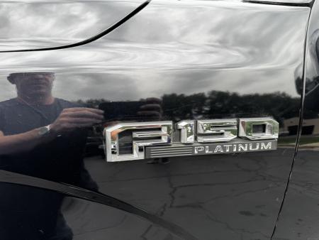Used 2019 Ford F150 SuperCrew Cab Platinum Truck