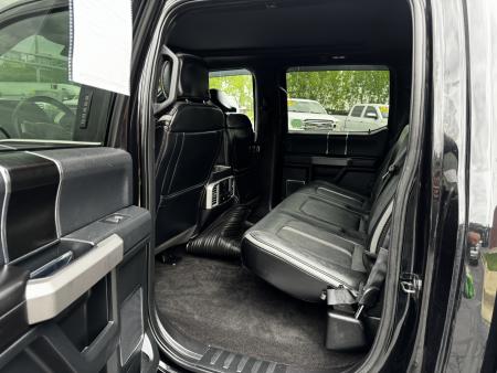 Used 2019 Ford F150 SuperCrew Cab Platinum Truck