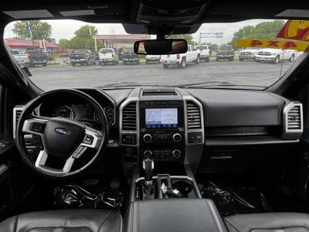 Used 2019 Ford F150 SuperCrew Cab Platinum Truck