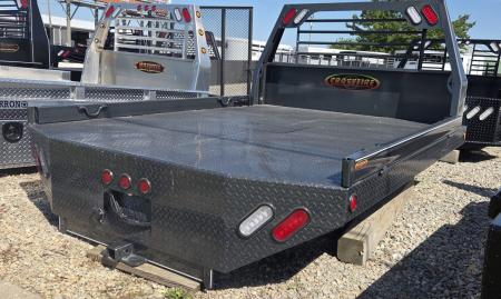 New 2026 Maxwell Crossfire 82 X8'6  Truck Bed