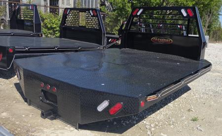 New 2026 Maxwell Crossfire 82'X8'6  Truck Bed