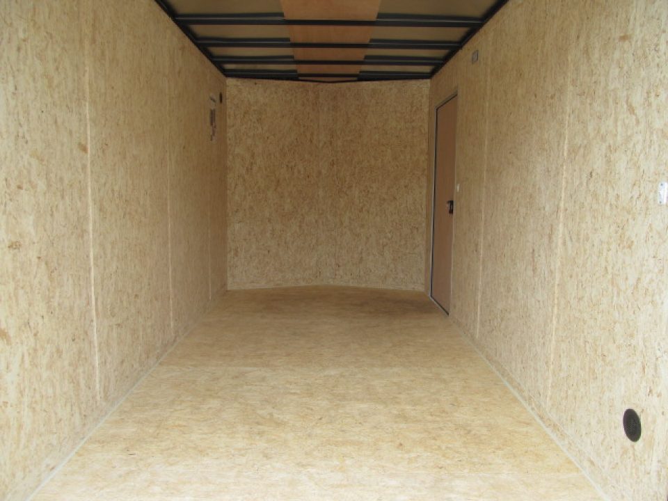 New ITI Cargo 7 X 14 XE V Front Cargo / Enclosed Trailer