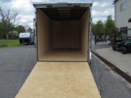 New ITI Cargo 7 X 14 XE V Front Cargo / Enclosed Trailer
